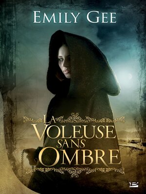 cover image of La Voleuse sans ombre